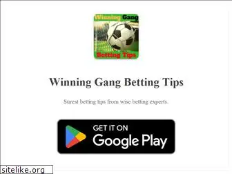 gangbettingtips.com