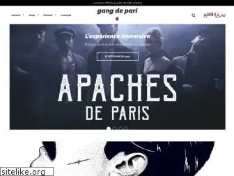 gangdeparis.com