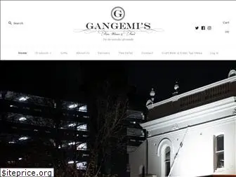 gangemis.com.au