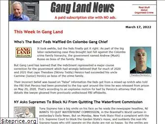 ganglandnews.com