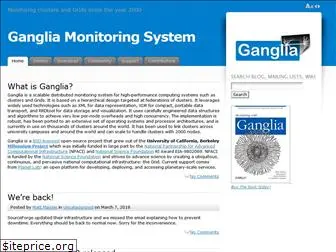 ganglia.info