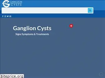 ganglioncysts.com
