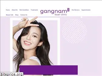 gangnamlaser.com