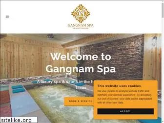 gangnamspa.org