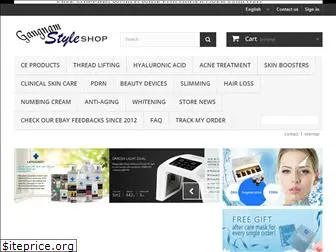 gangnamstyle-shop.com