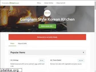 gangnamstylekoreankitchensyracuse.com