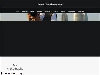 gangofonephotography.com