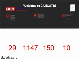 gangotrifreight.com