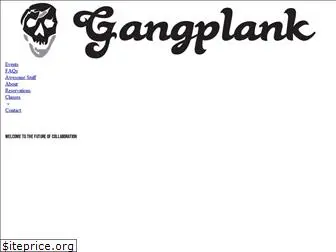 gangplankhq.com