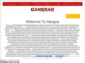 gangrar.com