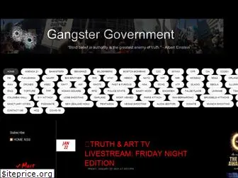 gangstergovernment.com