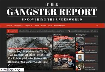 gangsterreport.com