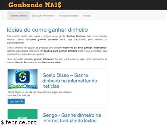 ganhandomais.com.br