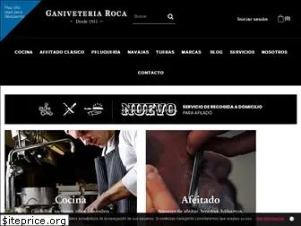 ganiveteriaroca.com