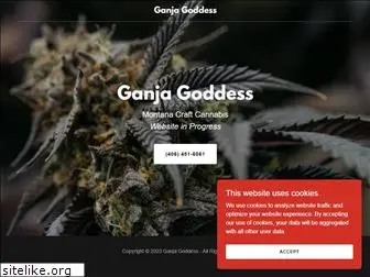 ganjagoddessmt.com