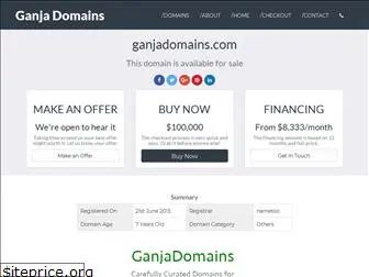 ganjaoils.com