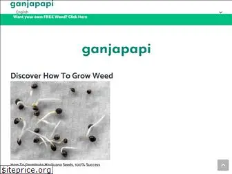 ganjapapi.com