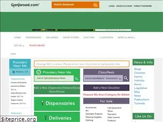 ganjaroad.com