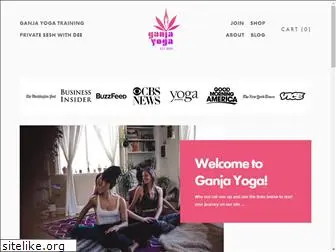 ganjayoga.com