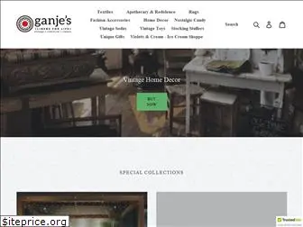 ganjes.com