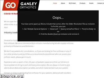 ganleyorthotics.co.nz