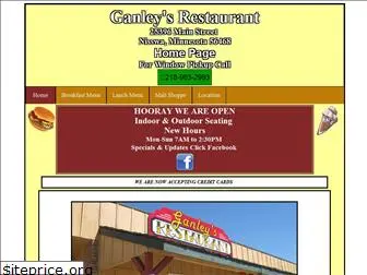 ganleysrestaurant.com