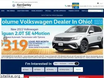 ganleywestsidevolkswagen.com