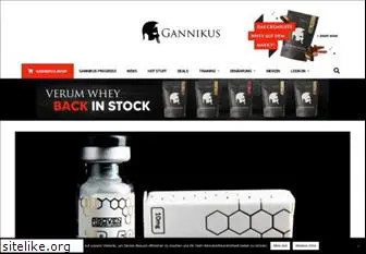 gannikus.com