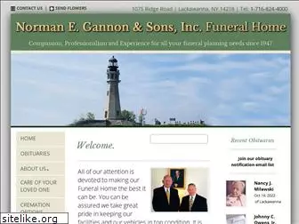 gannonfuneral.com