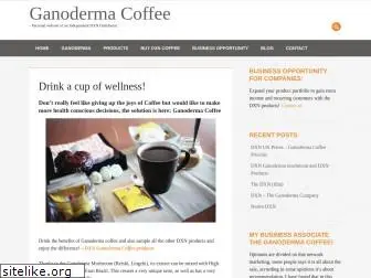 ganoderma-coffee.net