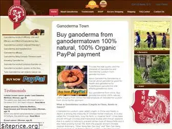 ganodermatown.com