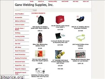 ganowelding.com