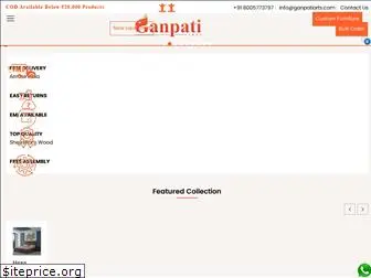 ganpatiarts.com