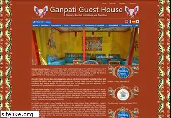 ganpatiguesthouse.com