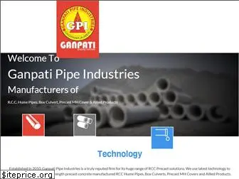 ganpatipipes.com