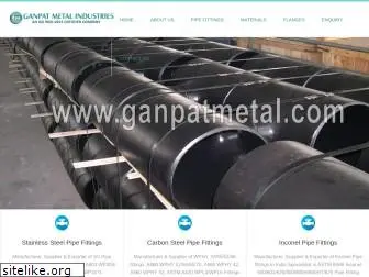 ganpatmetal.com