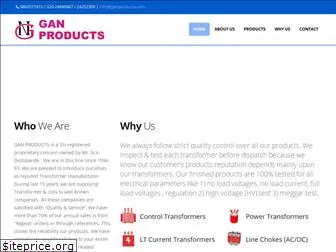 ganproducts.com