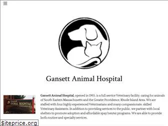 gansettanimalhospital.com