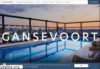 gansevoorthotelgroup.com