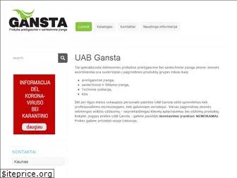 gansta.lt