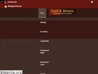 gant-brown.com