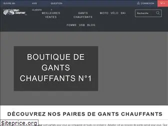 gant-chauffant.com