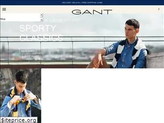www.gant.com.au
