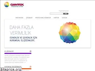 gantek.com