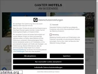 ganter-hotels.de