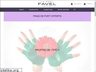 gantfavel.fr