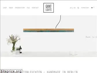 gantlights.com