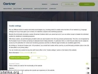 gantner.com