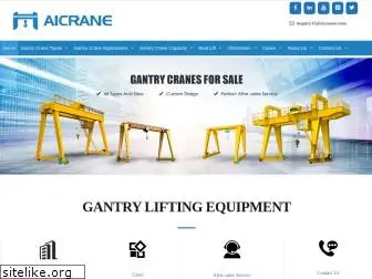 gantrycranesmanufacturer.com