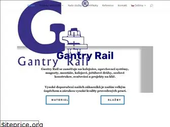 gantryrail.com